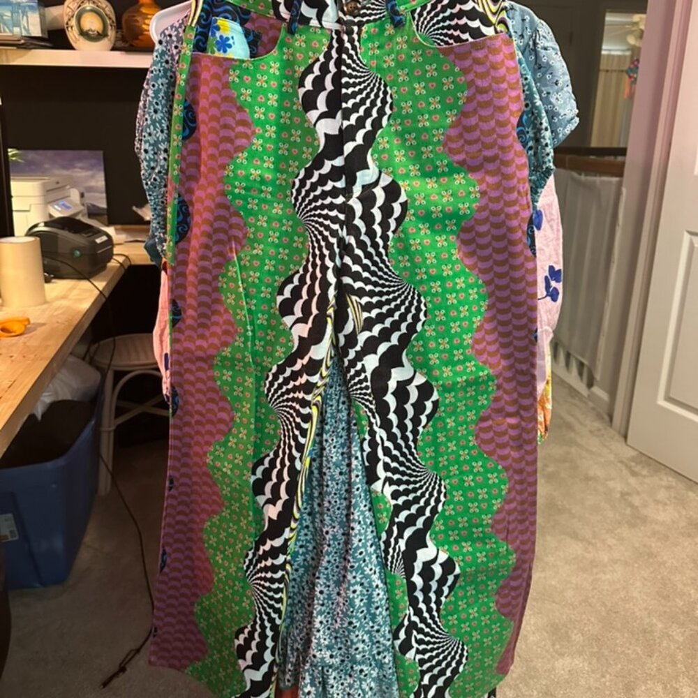 Funky crazy pants